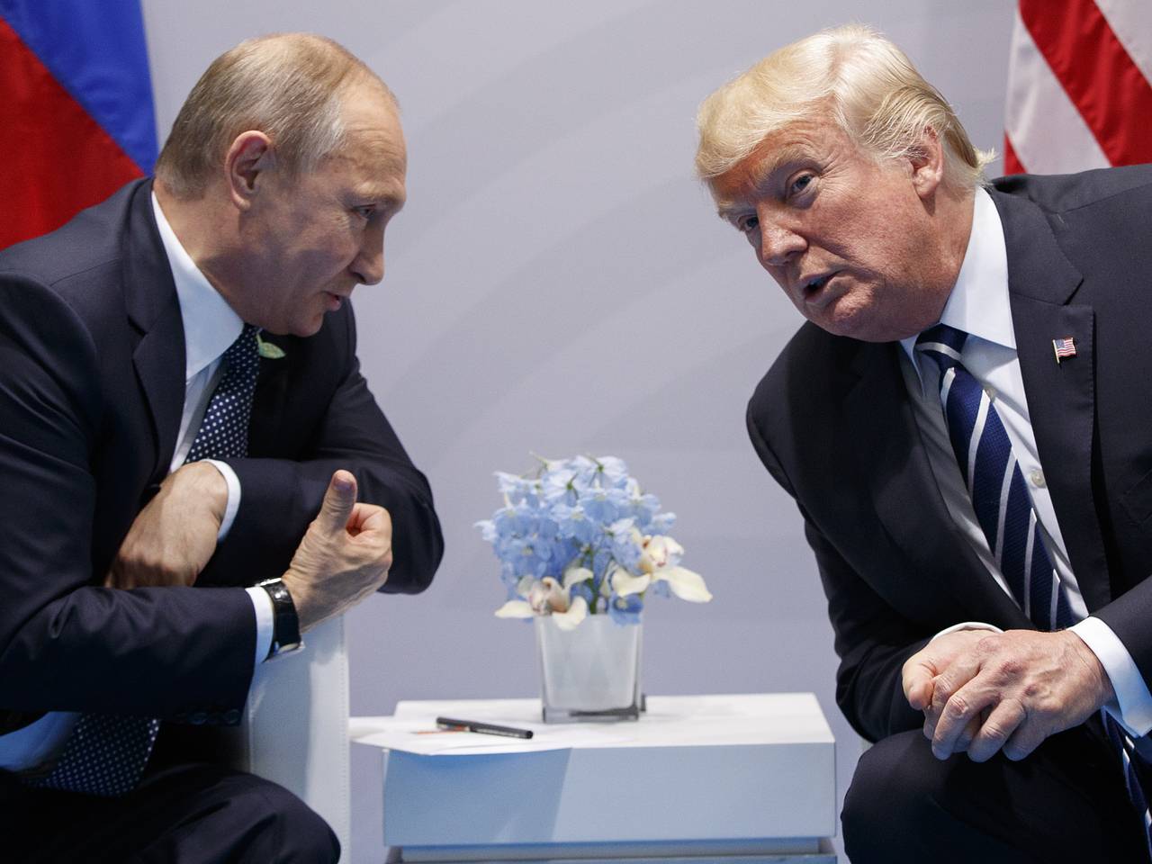 На Западе раскрыли возможные итоги встречи Путина и Трампа0