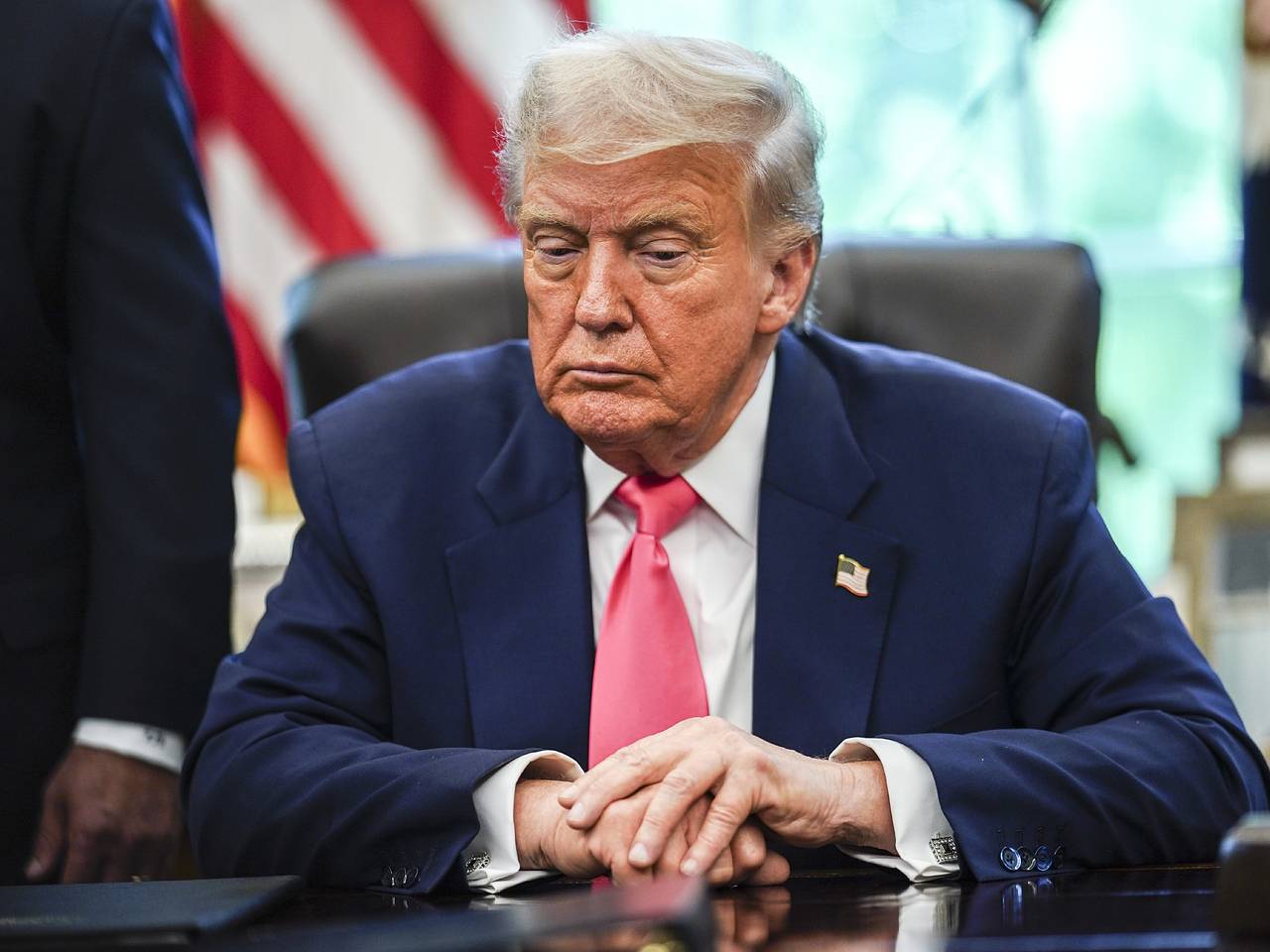 В США раскрыли планы Трампа по контактам с Киевом и ЕС до встречи с Путиным0