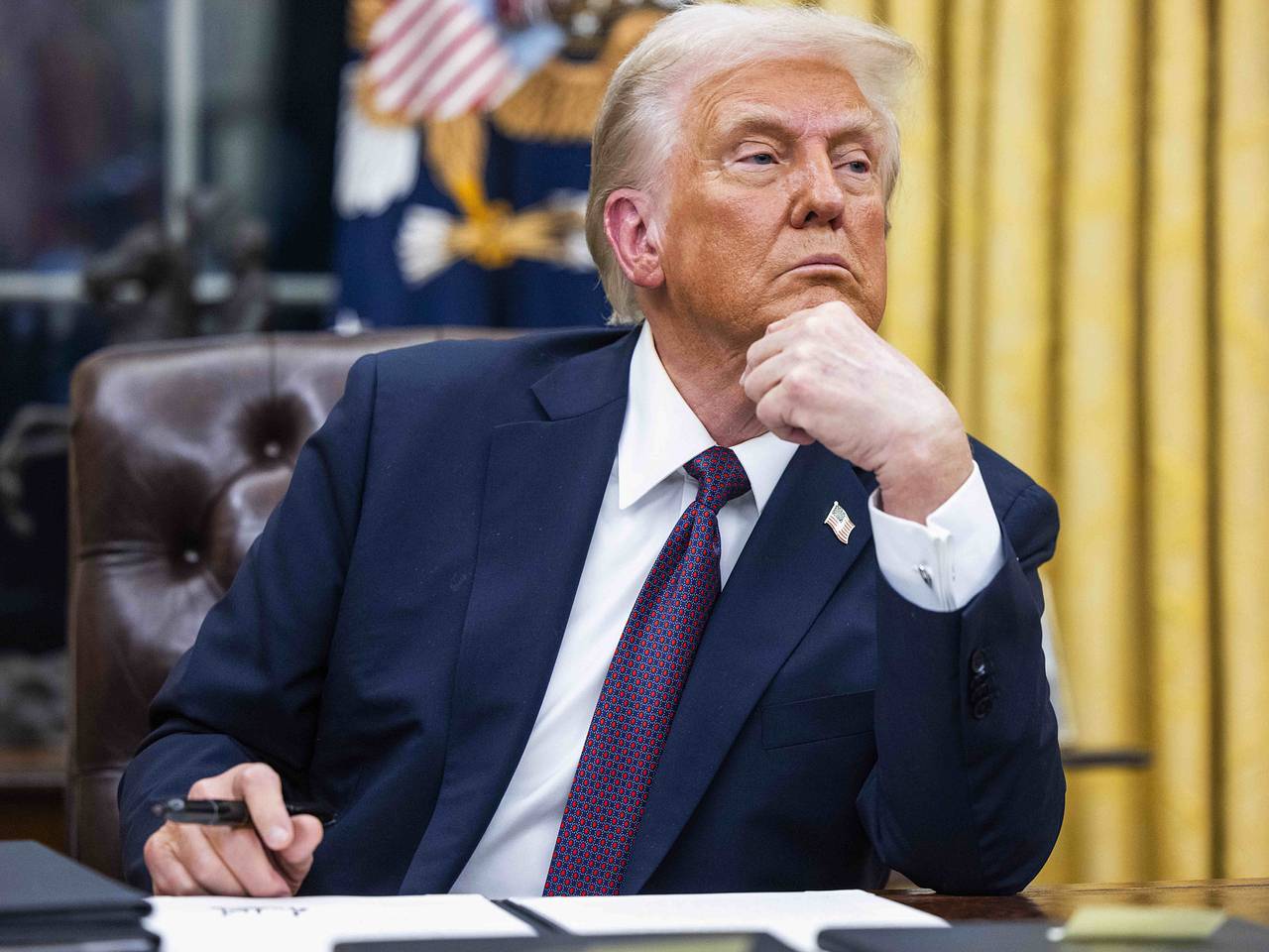 Европе и Украине предрекли давление Трампа после переговоров с Путиным0