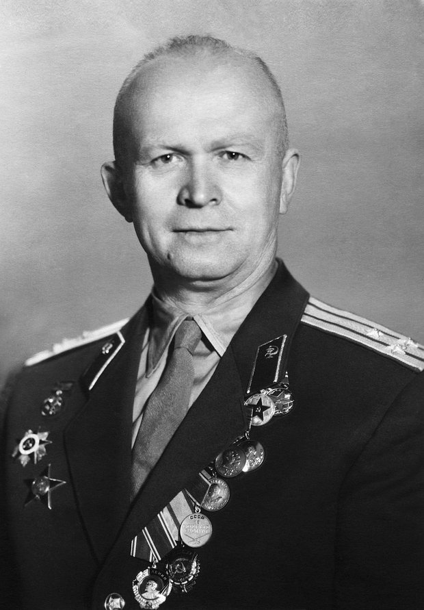 Владимир Яздовский