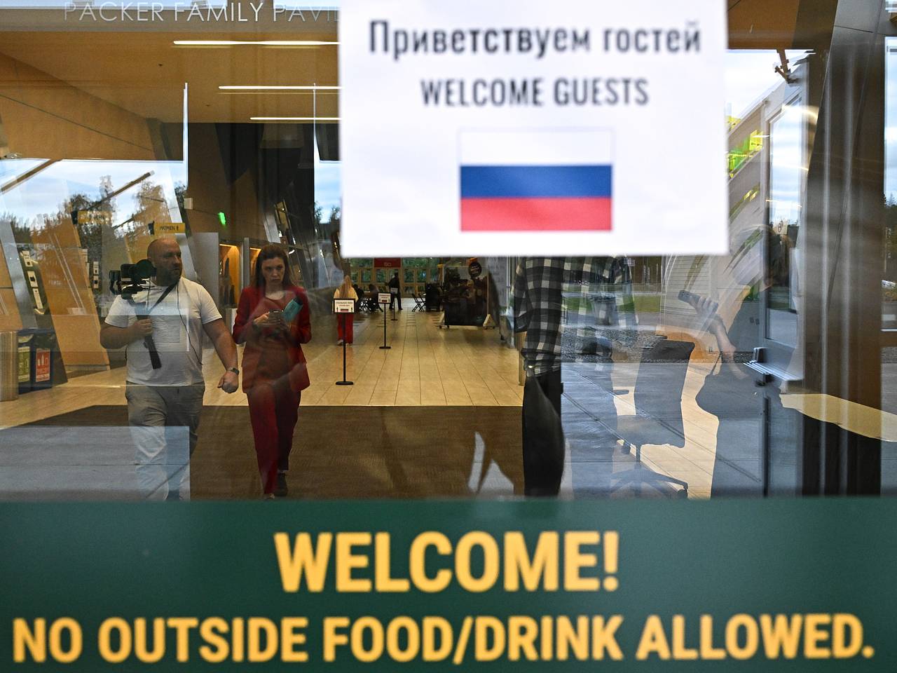 Переговоры России и США0