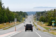В окрестностях города Анкоридж