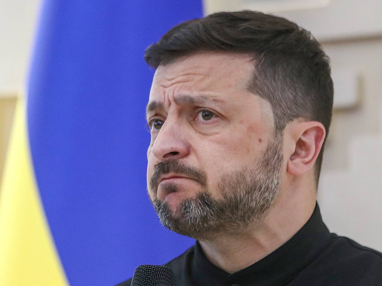 На Украине рассказали о напряженности Зеленского из-за переговоров на Аляске0