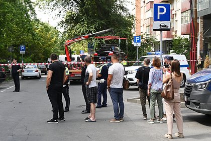 После атаки украинских дронов на российский город повреждения получили 33 многоэтажки