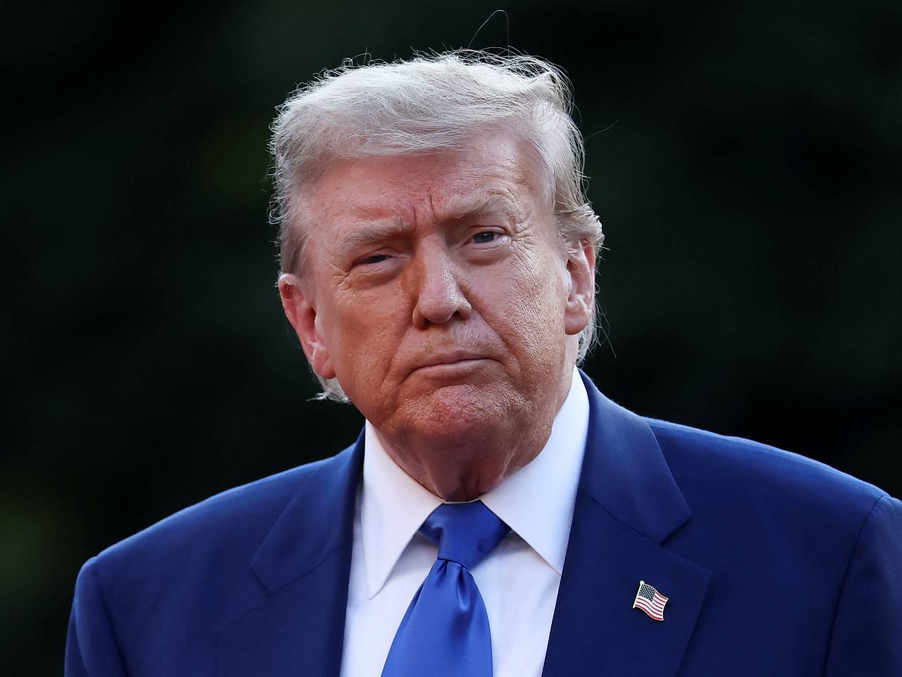Трамп рассказал о влиянии ЕС на его позицию по решению украинского кризиса0