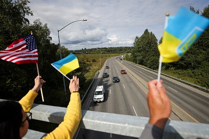 В офисе Зеленского назвали критерии оценки переговоров на Аляске