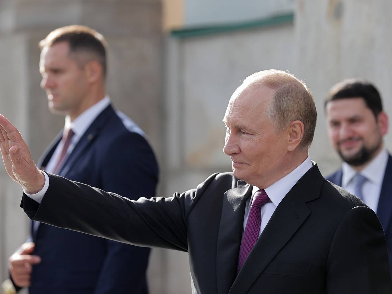 В Японии указали на важную деталь в поездках Путина в США0