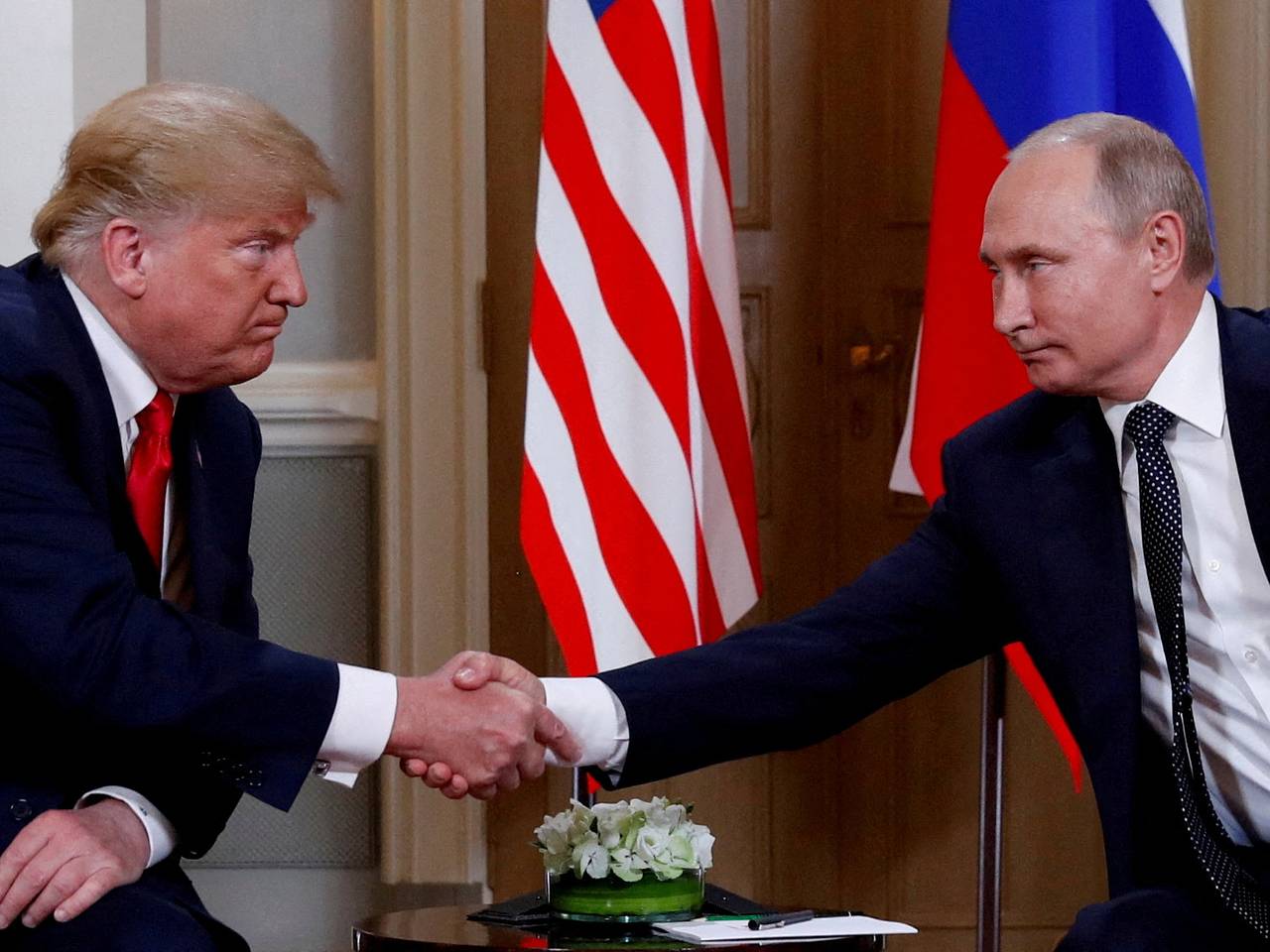 Посол раскрыл настроение перед саммитом Путина и Трампа0