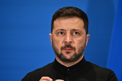 В США рассказали об ужасе Зеленского перед встречей Трампа и Путина