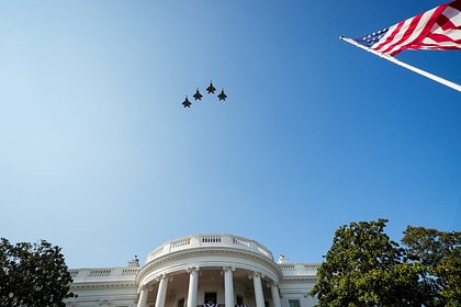 Трамп покажет Путину свои истребители
