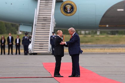 В Германии возмутились поступком Трампа на встрече с Путиным