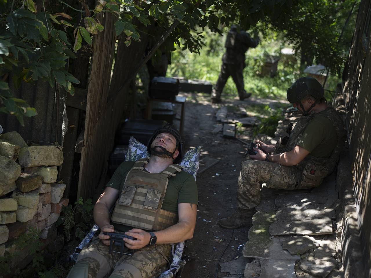 В США рассказали об изменении отношения к конфликту на Украине0