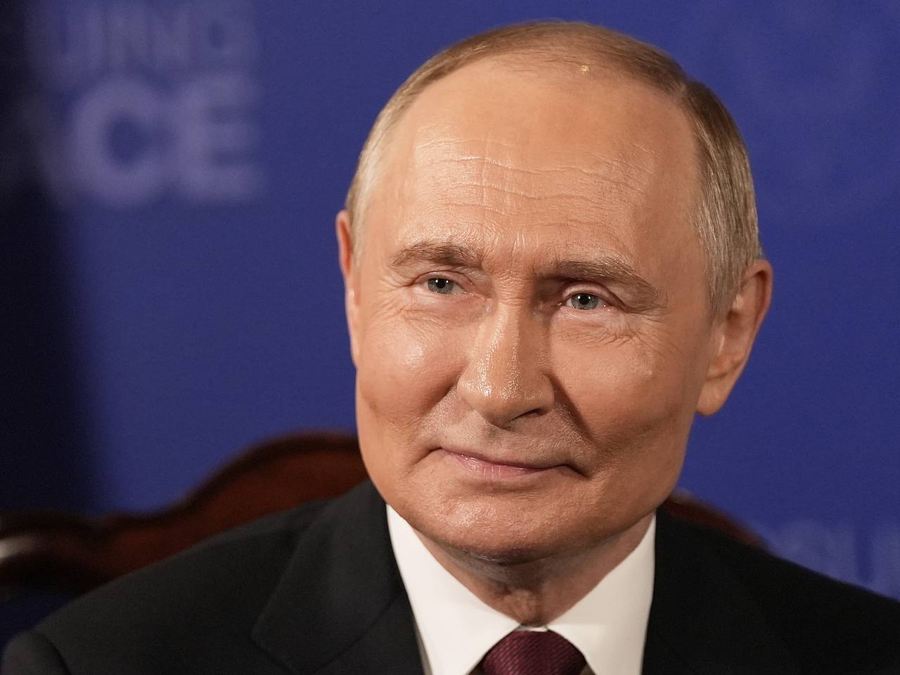 Путин отреагировал на вопрос о встрече с Зеленским0