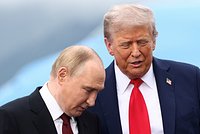 «Главная тема — конфликт на Украине» На Аляске начинается исторический саммит России и США. Чего ждать от встречи Путина и Трампа?