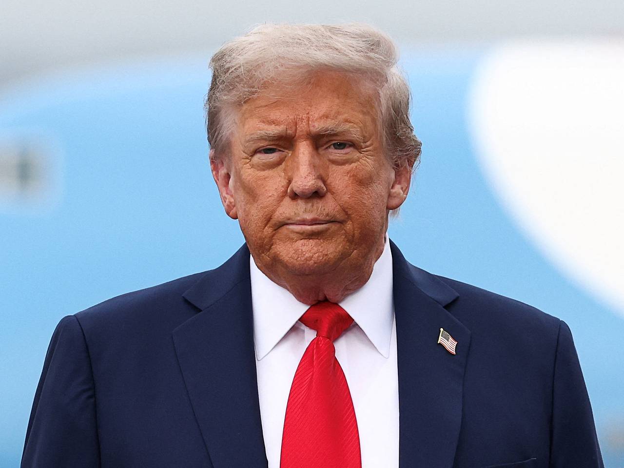 Трамп допустил сотрудничество с РФ на фоне встречи с Путиным0