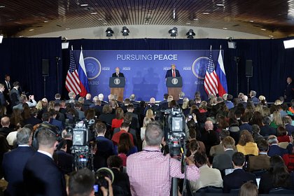 Путин назвал центральный вопрос встречи на Аляске