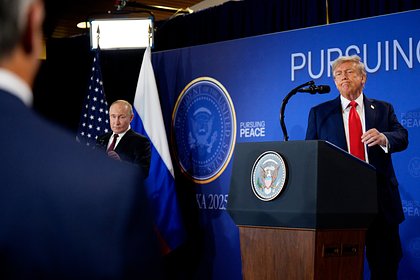 «Сделки нет». Путин и Трамп подвели итоги переговоров. Саммит на Аляске завершился