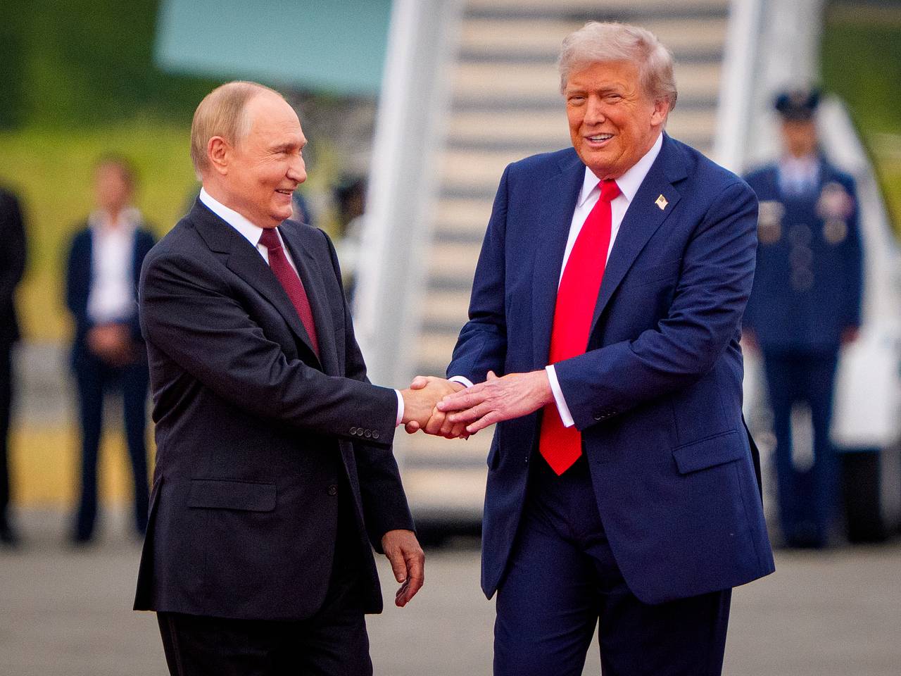 Названа сильная сторона Путина на переговорах с Трампом0