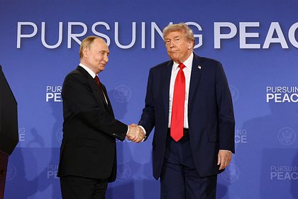 Экс-советник Трампа назвал переговоры победой Путина