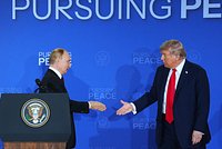 «Выиграл еще время». Как на Украине оценили встречу Путина и Трампа? 