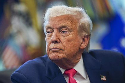 Трамп обратился к Зеленскому