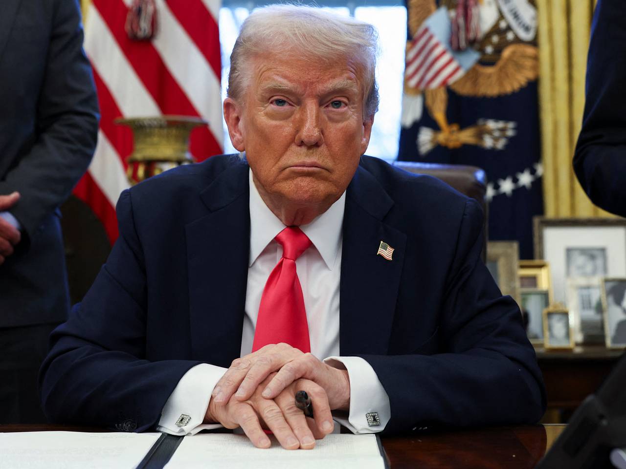 Трамп высказался о ядерном потенциале России0
