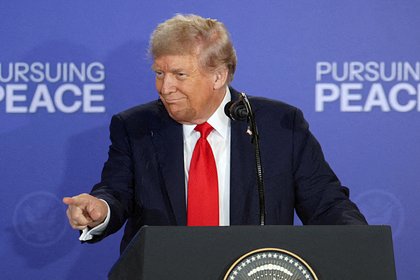 Трамп пообещал подумать над усилением давления на Россию