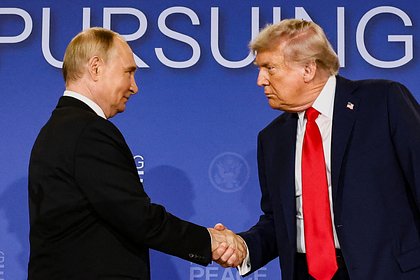 Трамп отказался отвечать на один вопрос о переговорах с Путиным