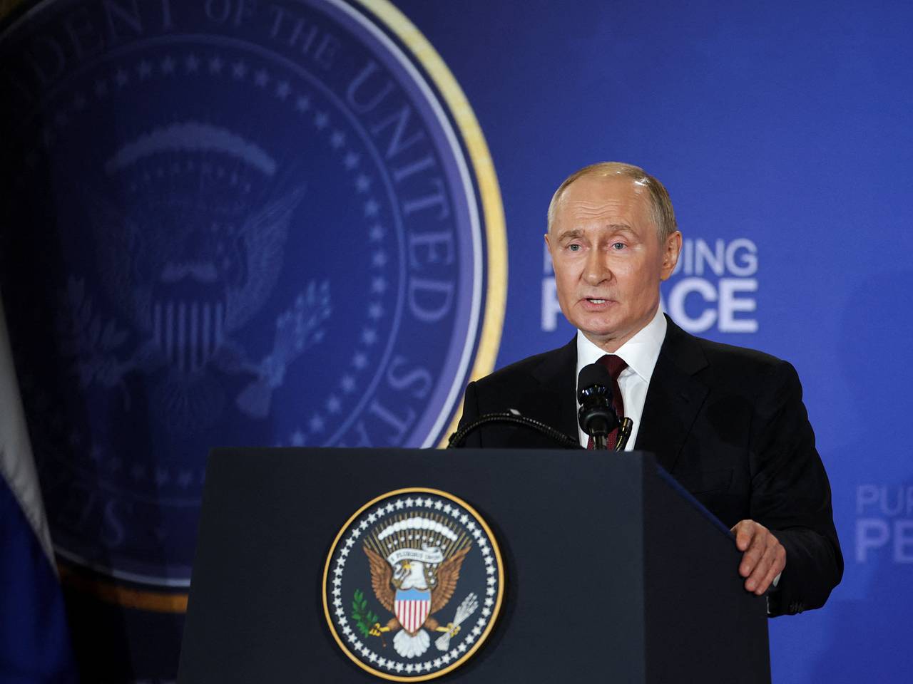 В США нашли у Путина одно преимущество на встрече с Трампом0