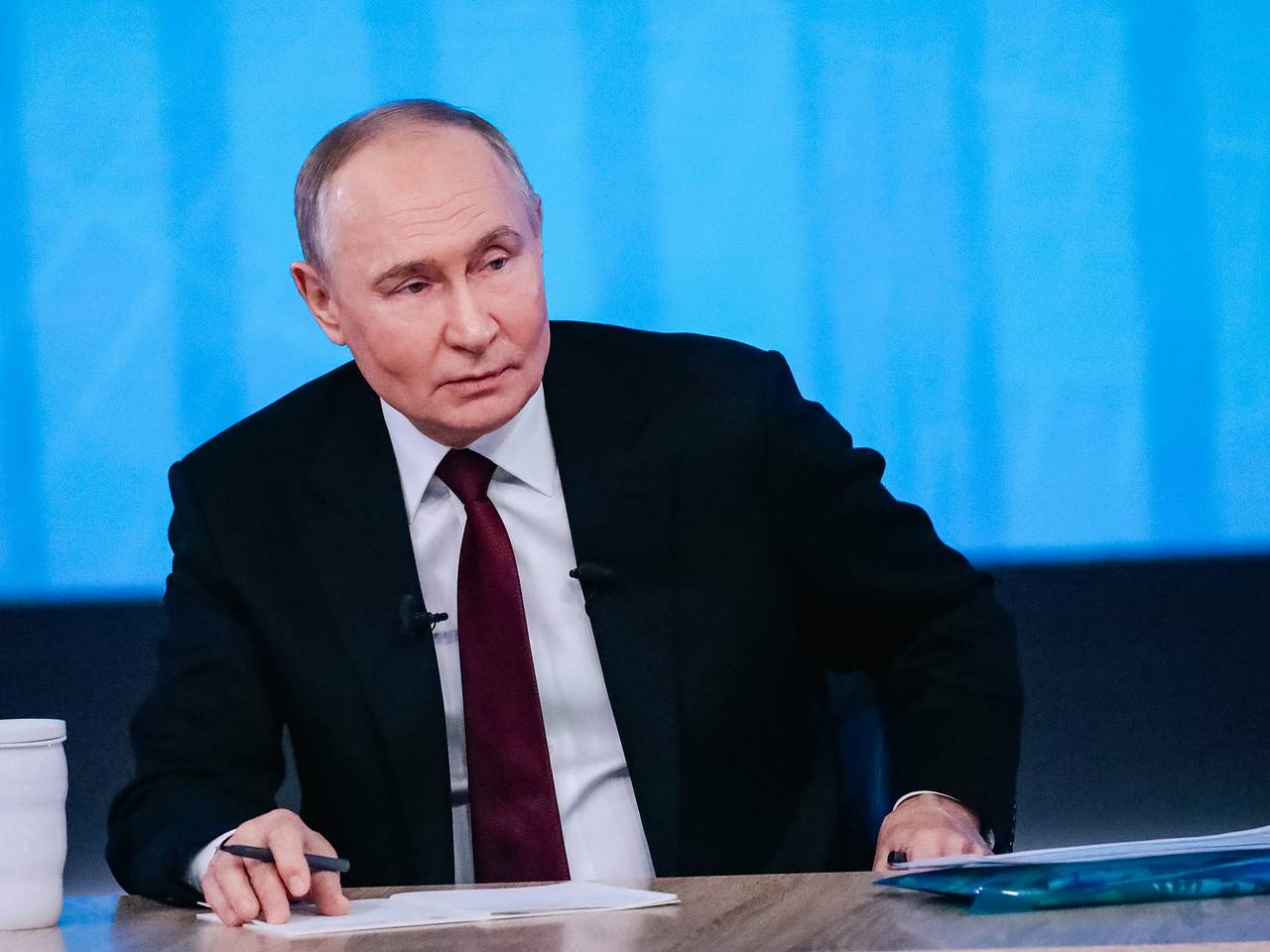 Путин заявил о стремлении завершить конфликт на Украине «чем быстрее, тем лучше»0