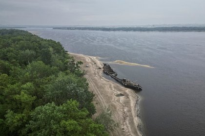 В России объяснили самоубийственные попытки ВСУ форсировать Днепр