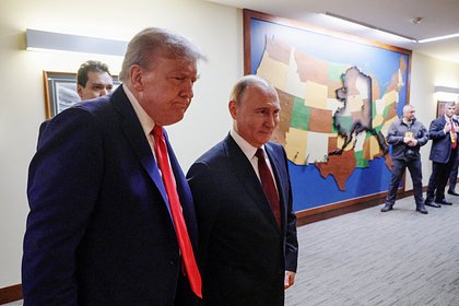 На Аляске оценили встречу Путина и Трампа словами «могли обсудить главное заранее»