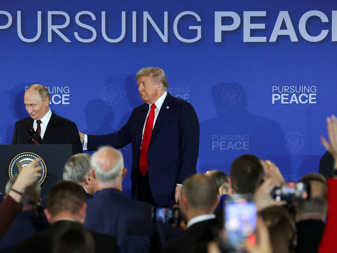В Японии оценили последствия переговоров Путина и Трампа0