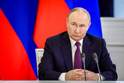В Британии увидели намек в словах Путина на саммите с Трампом