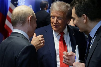 Военкор прокомментировал встречу Путина и Трампа