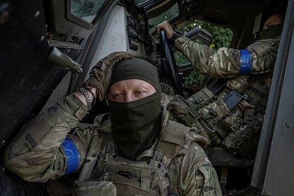 Стало известно о массовой гибели украинских штурмовиков ради видео о взятии села