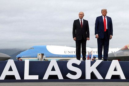 В России назвали важные результаты встречи Путина и Трампа