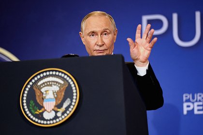На Западе заявили о победе России после саммита на Аляске