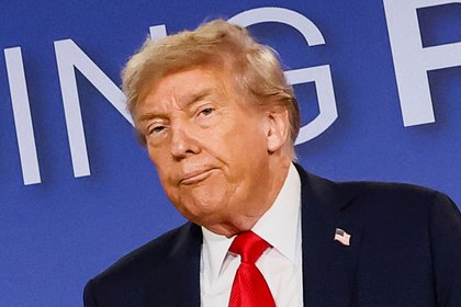 В США заметили недовольство Трампа встречей с Путиным