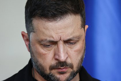 В России высказались о влиянии на решения Зеленского переговоров на Аляске