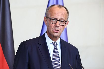 Мерц созвал внеочередное совещание после переговоров на Аляске