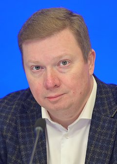 Политолог Дмитрий Суслов 