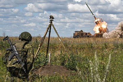 В России понадеялись на скорое завершение СВО