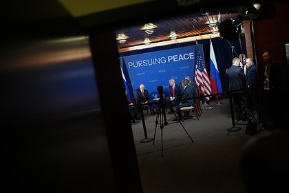 Стало известно о решении «многих вопросов» по итогам встречи Путина и Трампа