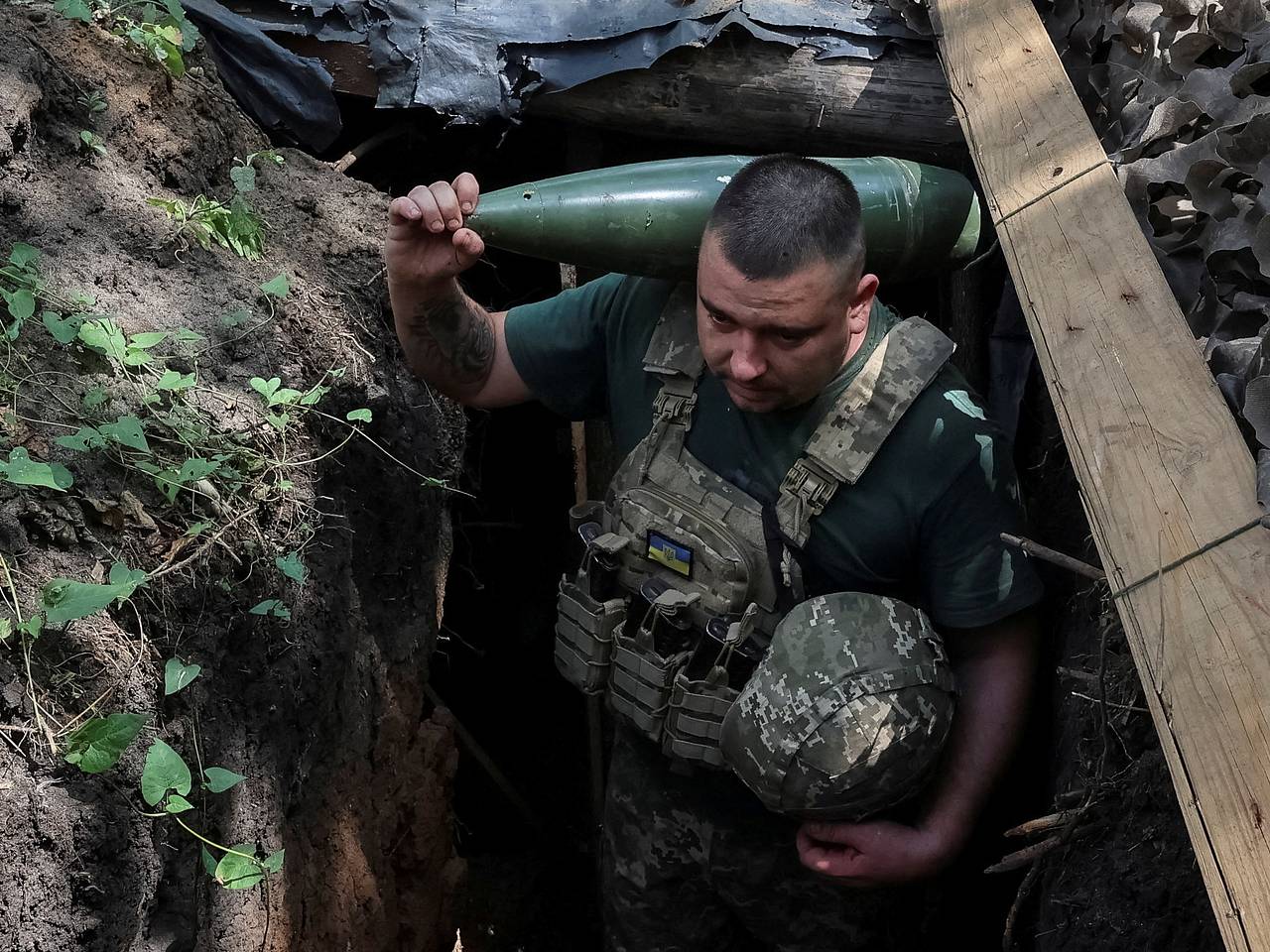 Раскрыто будущее диалога по обмену территориями на Украине0