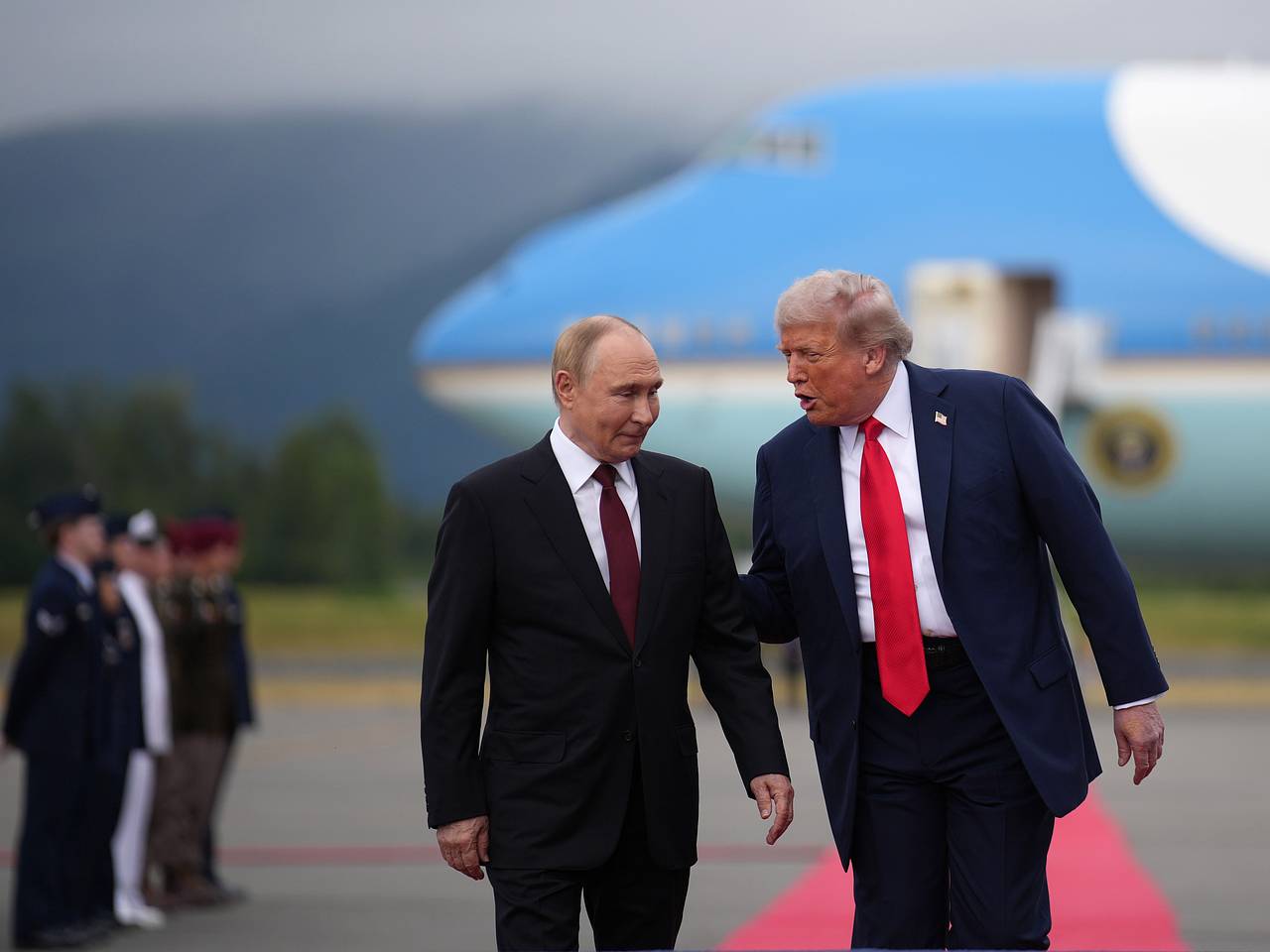 Политолог назвал одну деталь встречи Путина и Трампа0