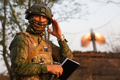 Армия России ударами гаубицы уничтожила крупный опорный пункт ВСУ в зоне СВО