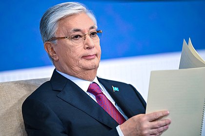 Президент Казахстана счел саммит России и США историческим