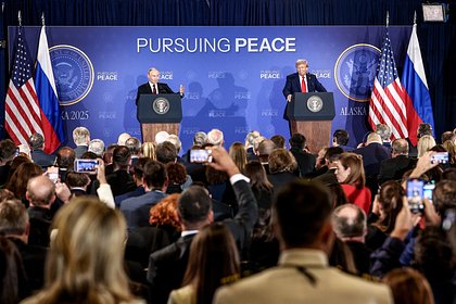 Краткость встречи Путина и Трампа объяснили