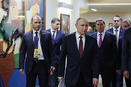 В российской делегации заявили о максимальном уважении к ним на Аляске